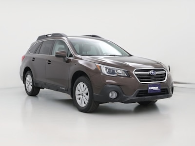 2019 Subaru Outback Premium -
                None NY