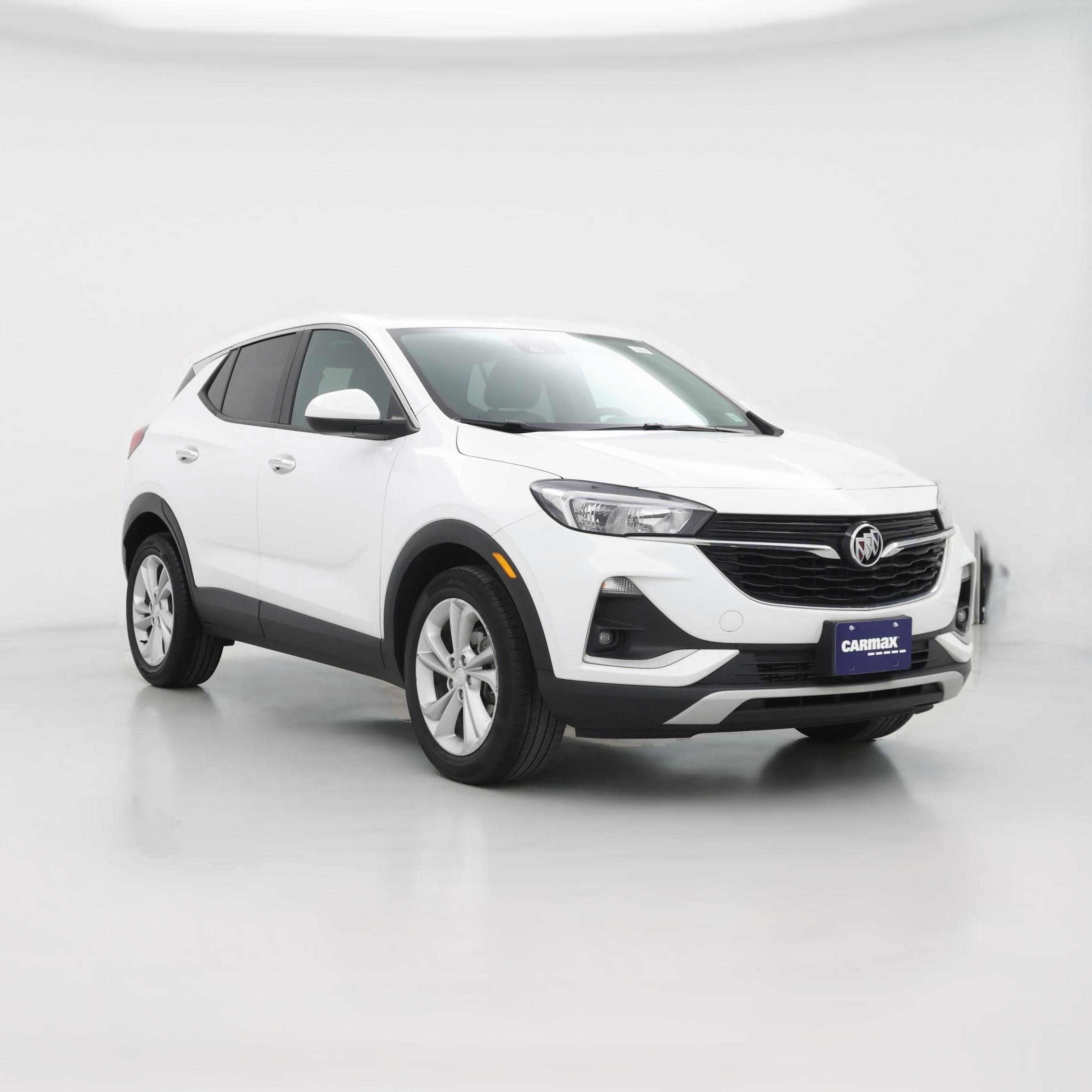 Thumbnail: 2021 Buick Encore GX - 1