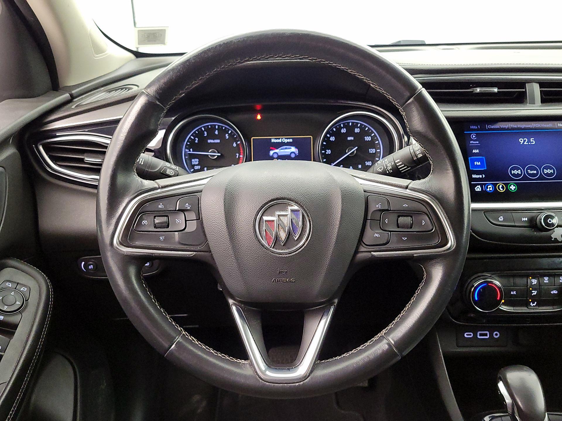 Thumbnail: 2021 Buick Encore GX - 10