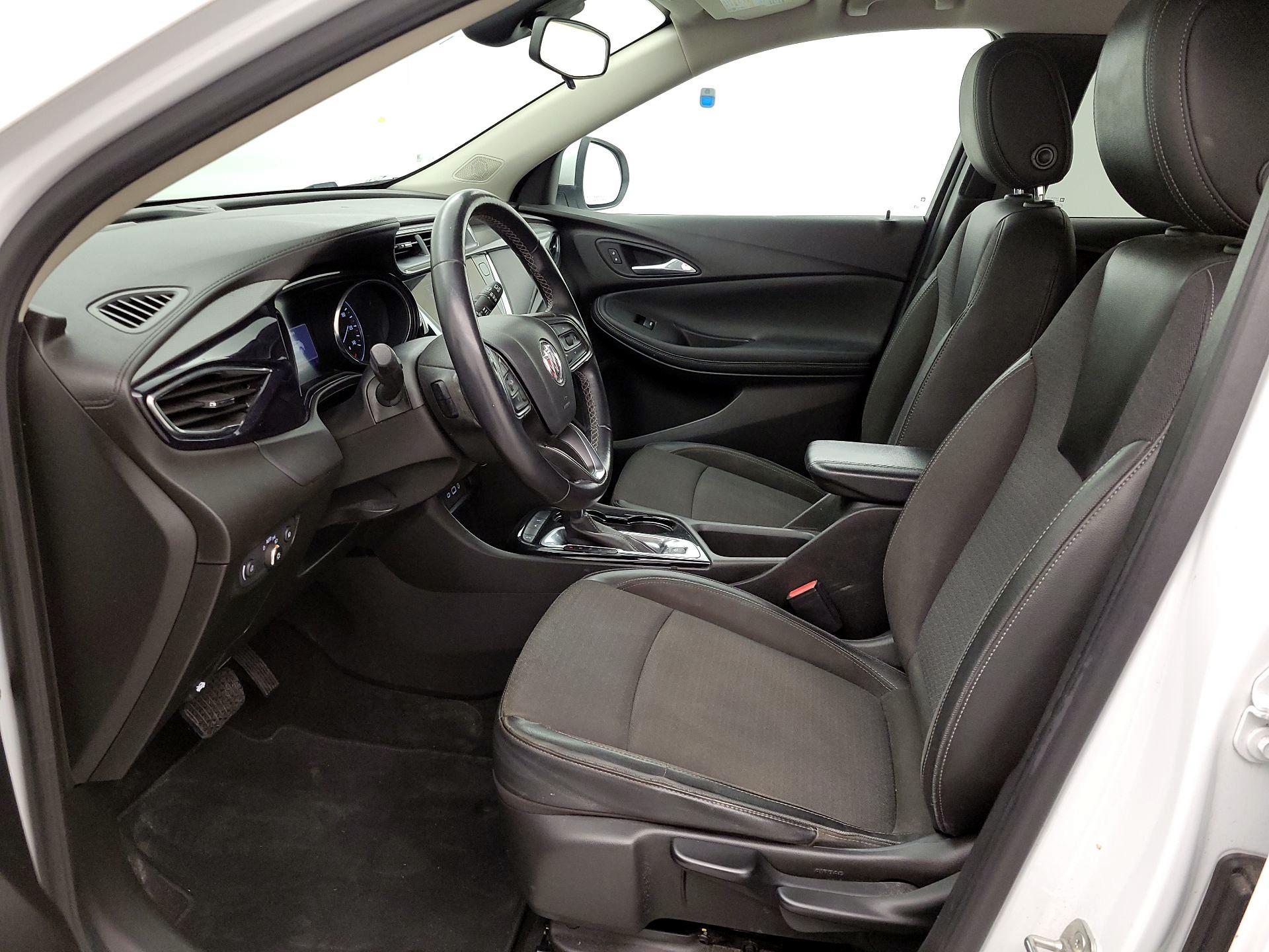 Thumbnail: 2021 Buick Encore GX - 11