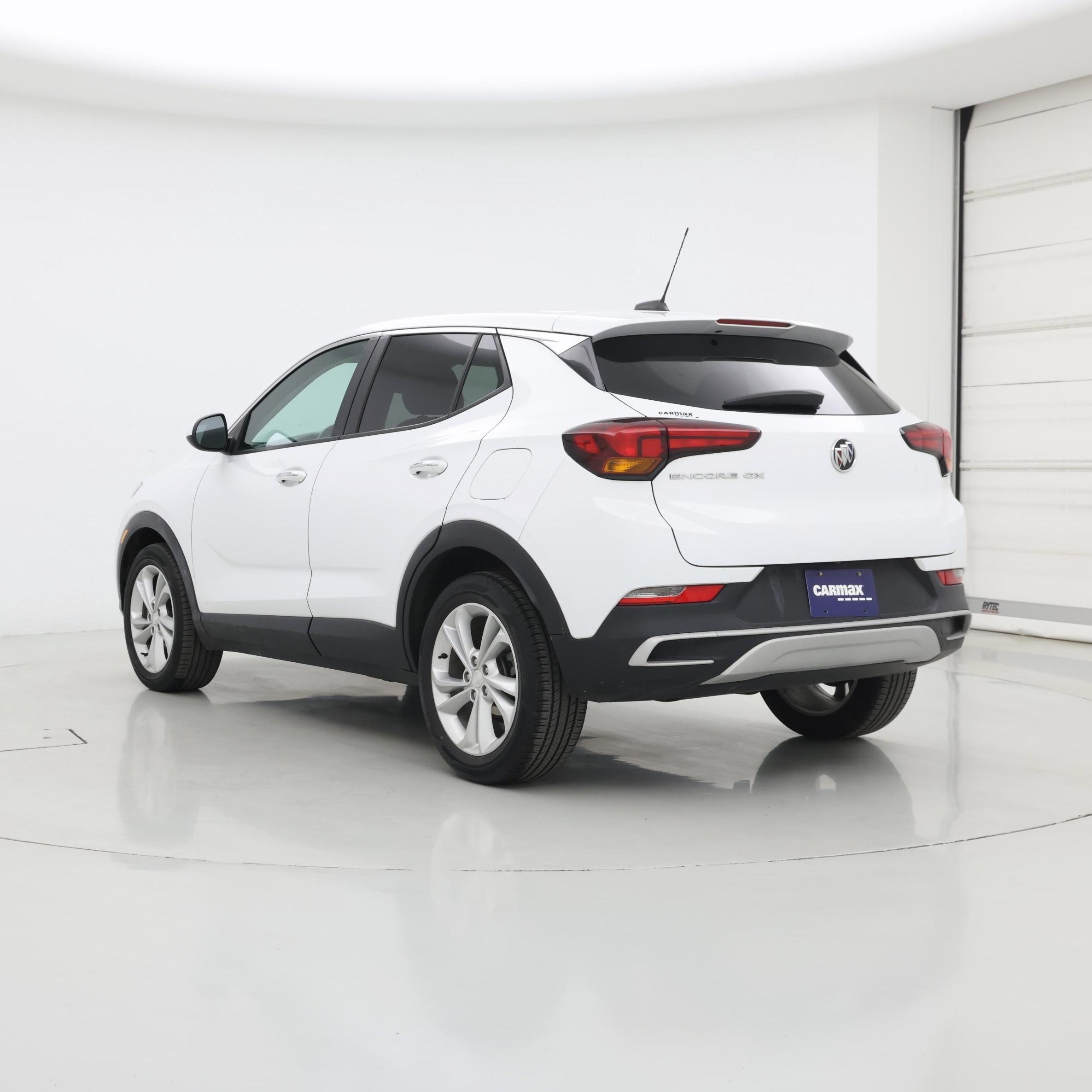 Thumbnail: 2021 Buick Encore GX - 2