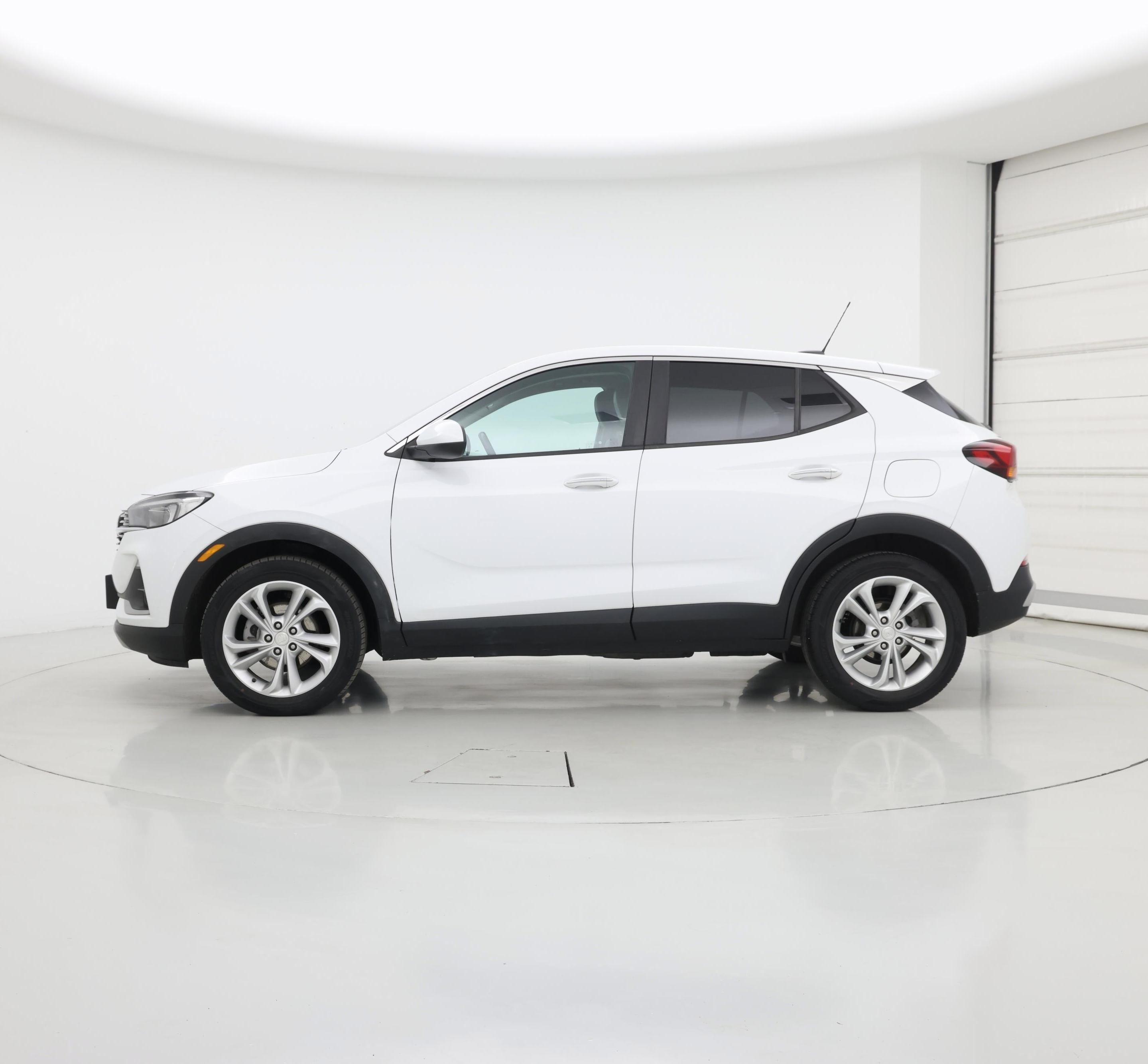Thumbnail: 2021 Buick Encore GX - 3