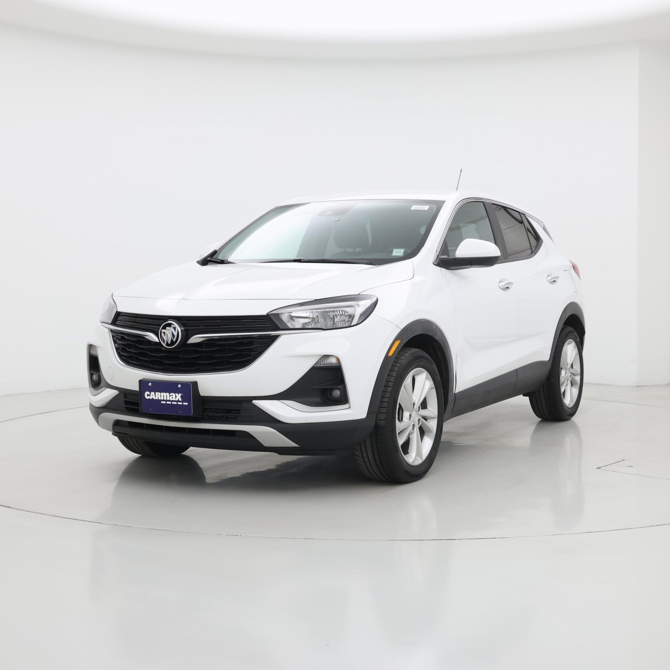 Thumbnail: 2021 Buick Encore GX - 4