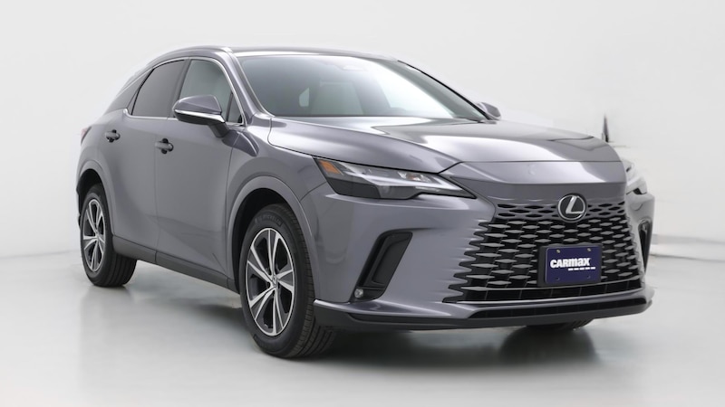 2023 Lexus RX 350 Premium Hero Image