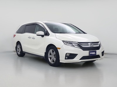 2018 Honda Odyssey EX-L -
                South Portland, ME