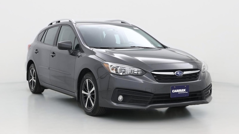 2022 Subaru Impreza Premium Hero Image