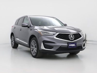 2020 Acura RDX Technology -
                None NY