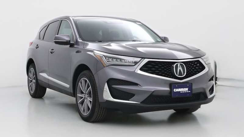 2020 Acura RDX Technology Hero Image