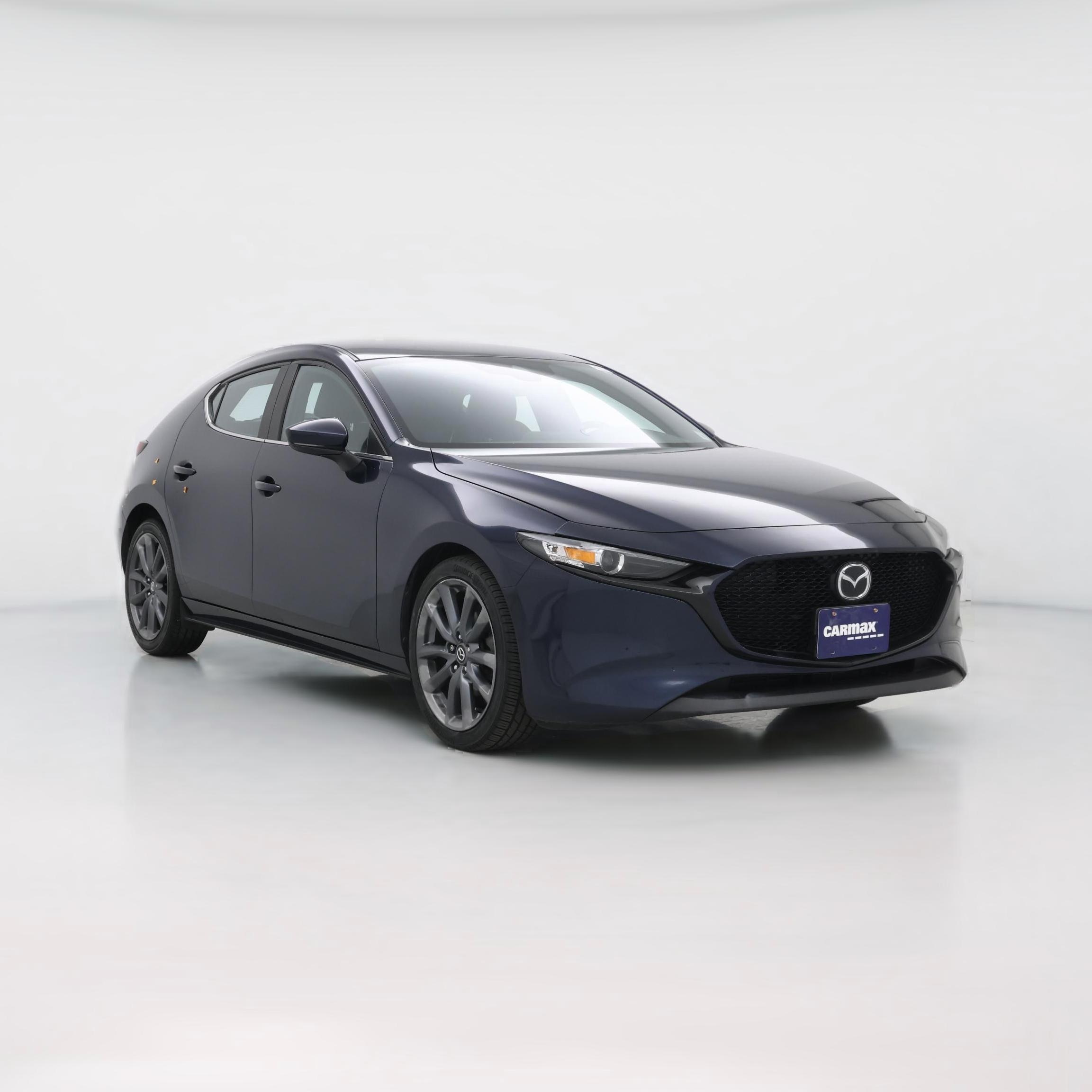 Thumbnail: 2019 Mazda Mazda3 - 1