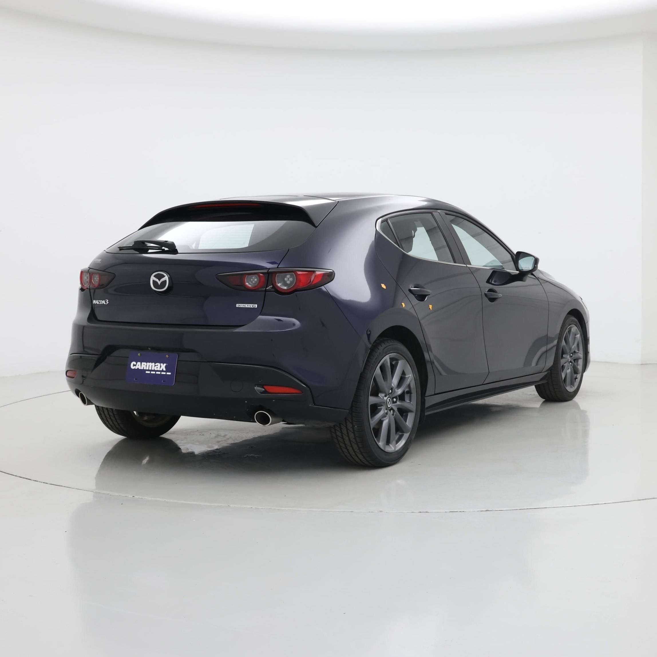 Thumbnail: 2019 Mazda Mazda3 - 8