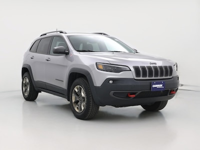 2019 Jeep Cherokee Trailhawk -
                Saint James, NY