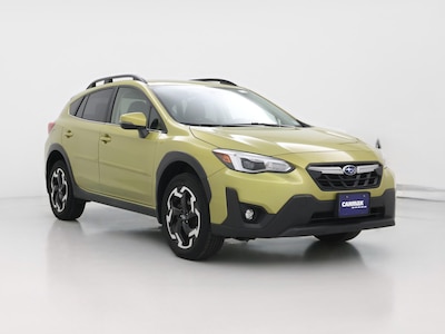 2021 Subaru Crosstrek Limited -
                Saint James, NY