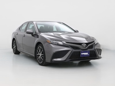 2021 Toyota Camry SE -
                Saint James, NY