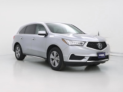 2020 Acura MDX Base -
                None NY