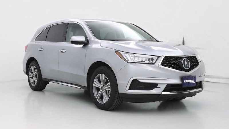 2020 Acura MDX Base Hero Image