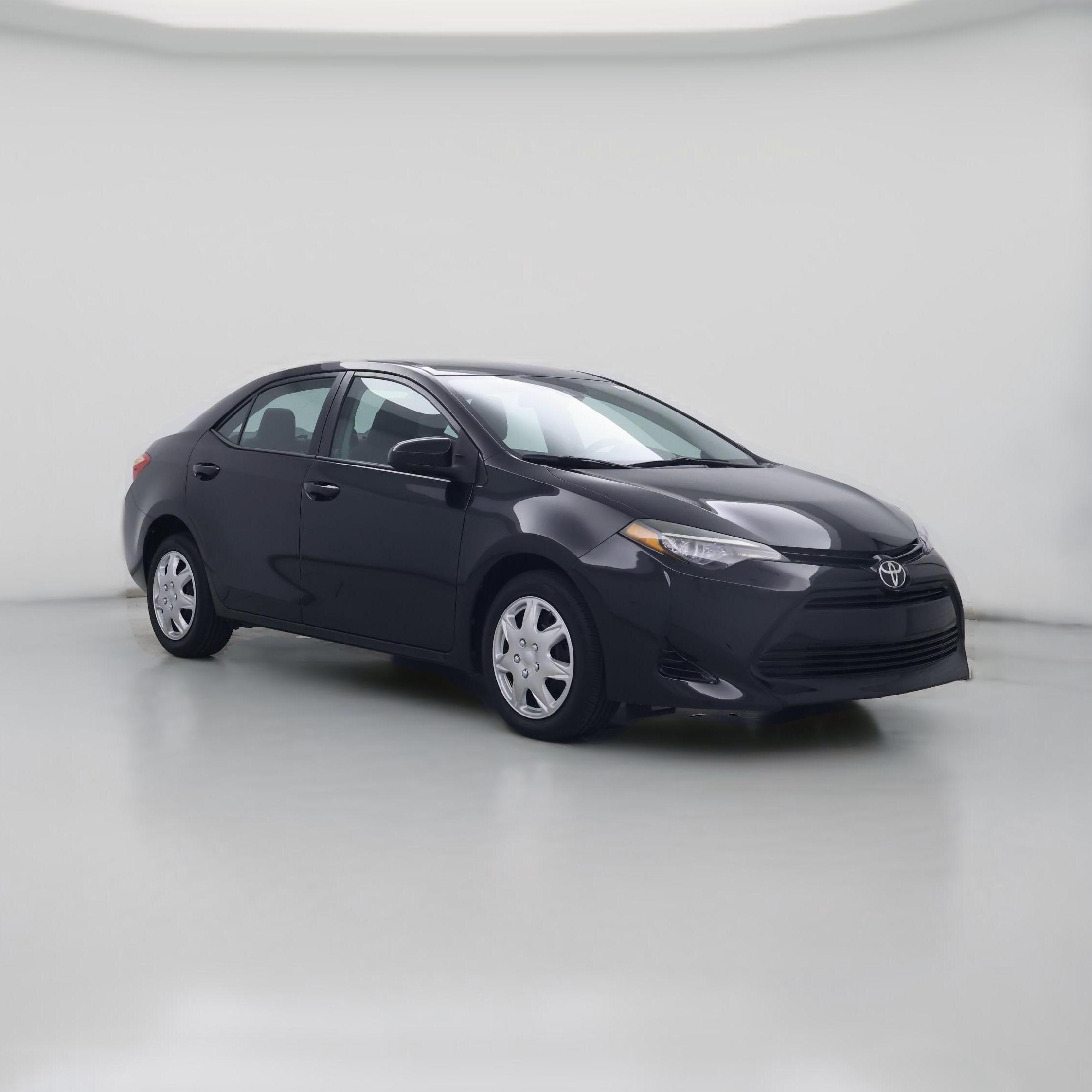 Thumbnail: 2017 Toyota Corolla - 1