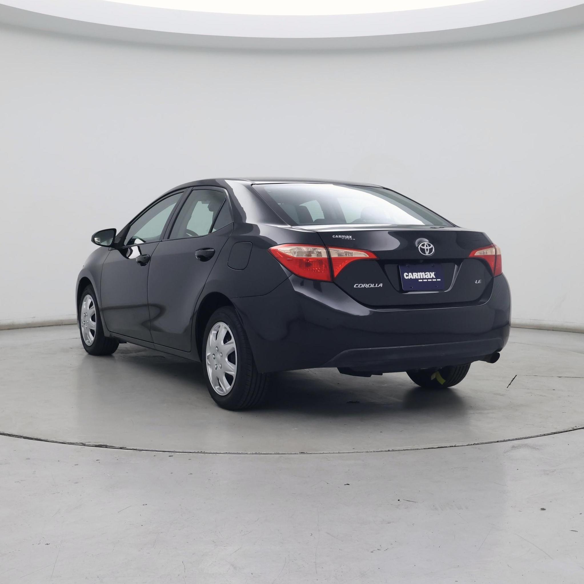 Thumbnail: 2017 Toyota Corolla - 2