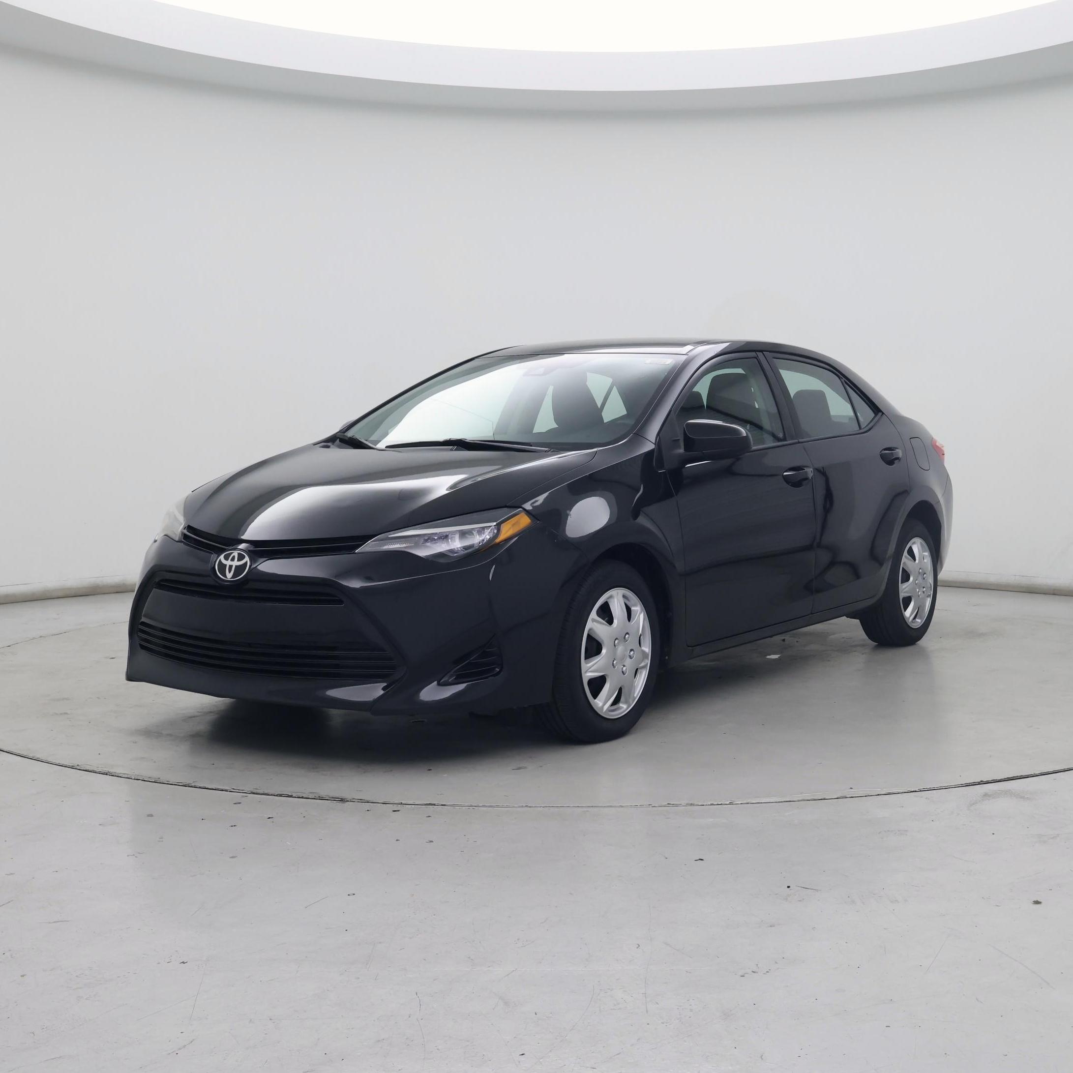 Thumbnail: 2017 Toyota Corolla - 4