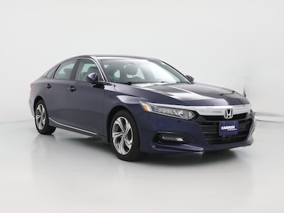 2020 Honda Accord EX -
                Saint James, NY