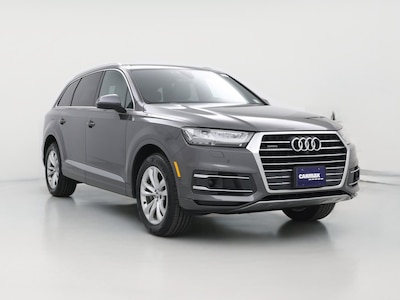 2019 Audi Q7 Premium Plus -
                Saint James, NY