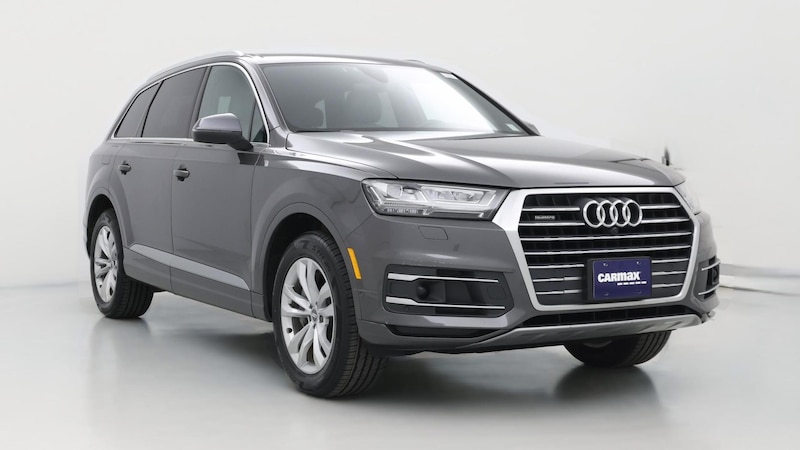 2019 Audi Q7 Premium Plus Hero Image