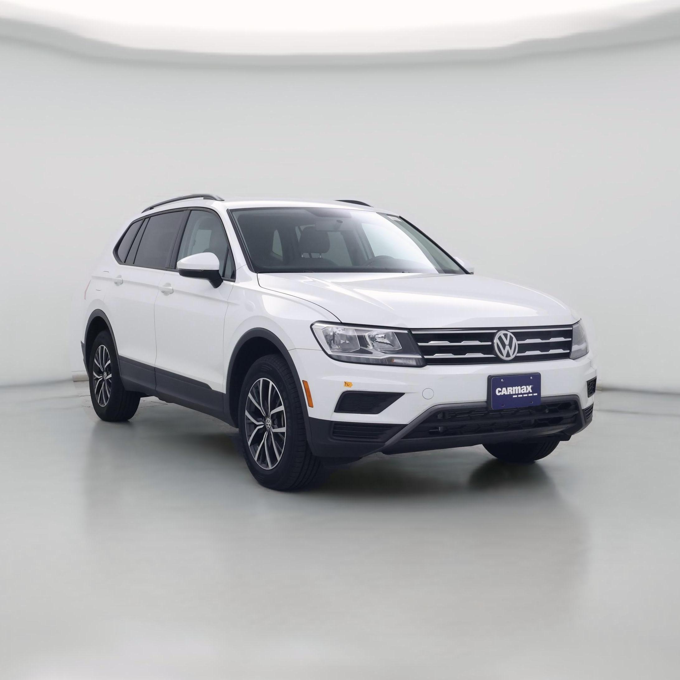 Thumbnail: 2021 Volkswagen Tiguan - 1