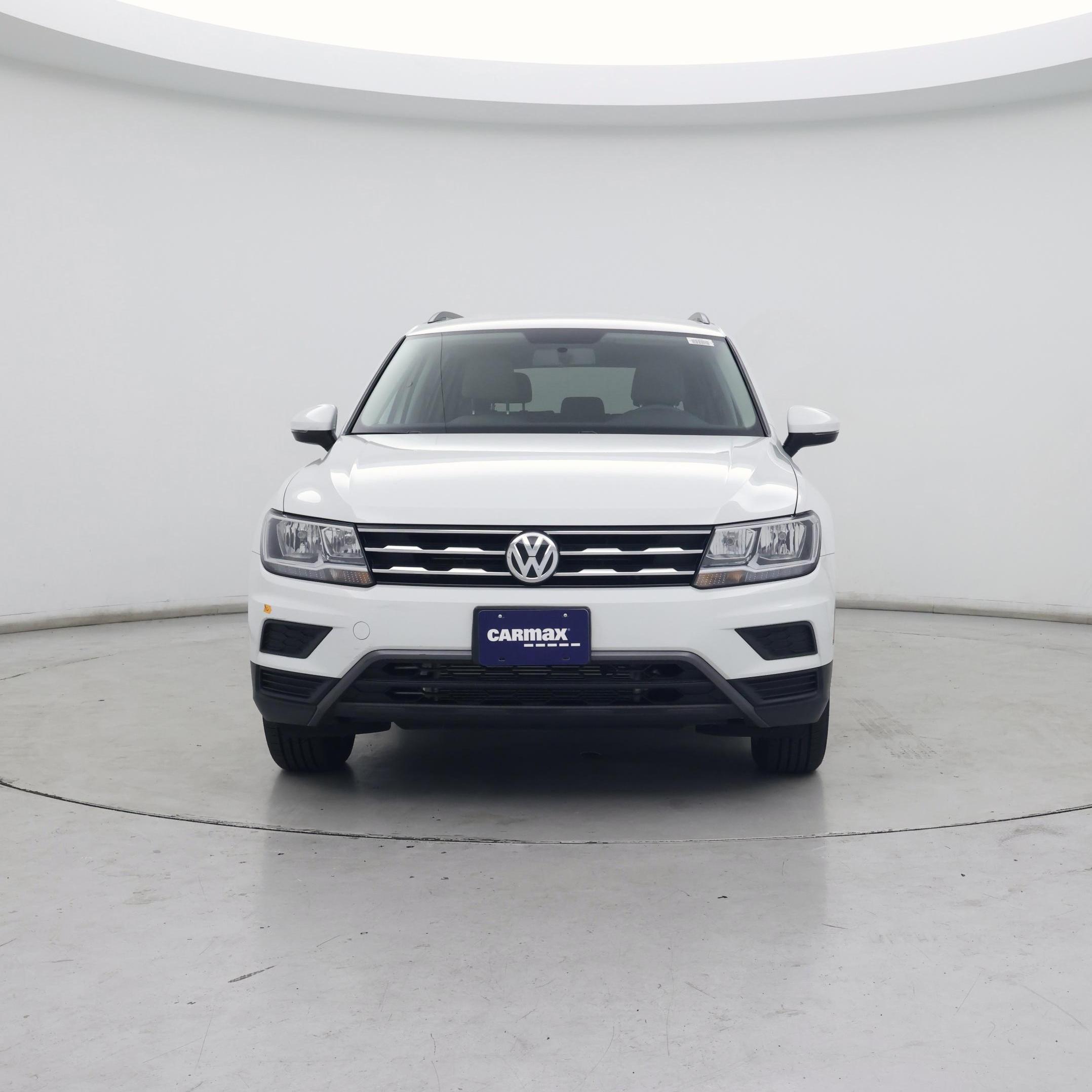 Thumbnail: 2021 Volkswagen Tiguan - 5