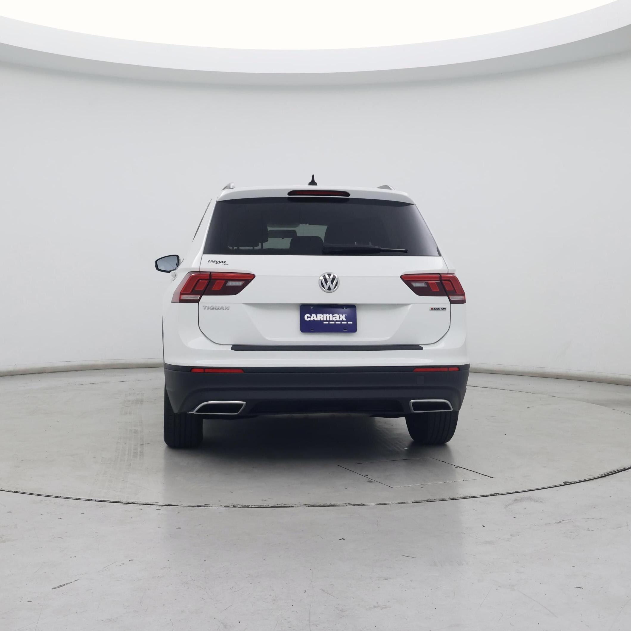 Thumbnail: 2021 Volkswagen Tiguan - 6
