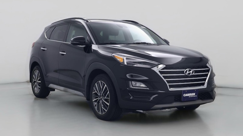 2020 Hyundai Tucson Ultimate Hero Image