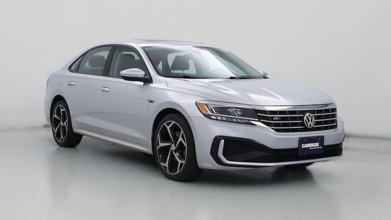 2020 Volkswagen Passat R-Line Hero Image