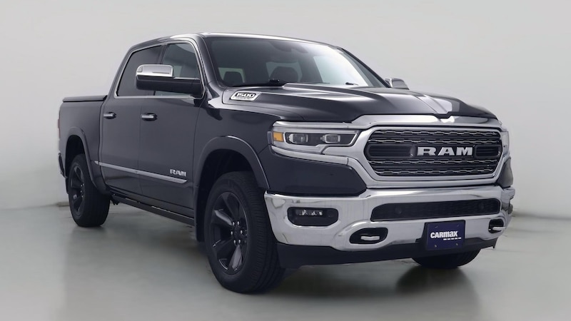 2019 RAM 1500 Limited Hero Image