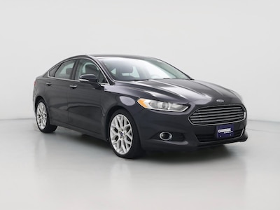 2014 Ford Fusion Titanium -
                Gaithersburg, MD