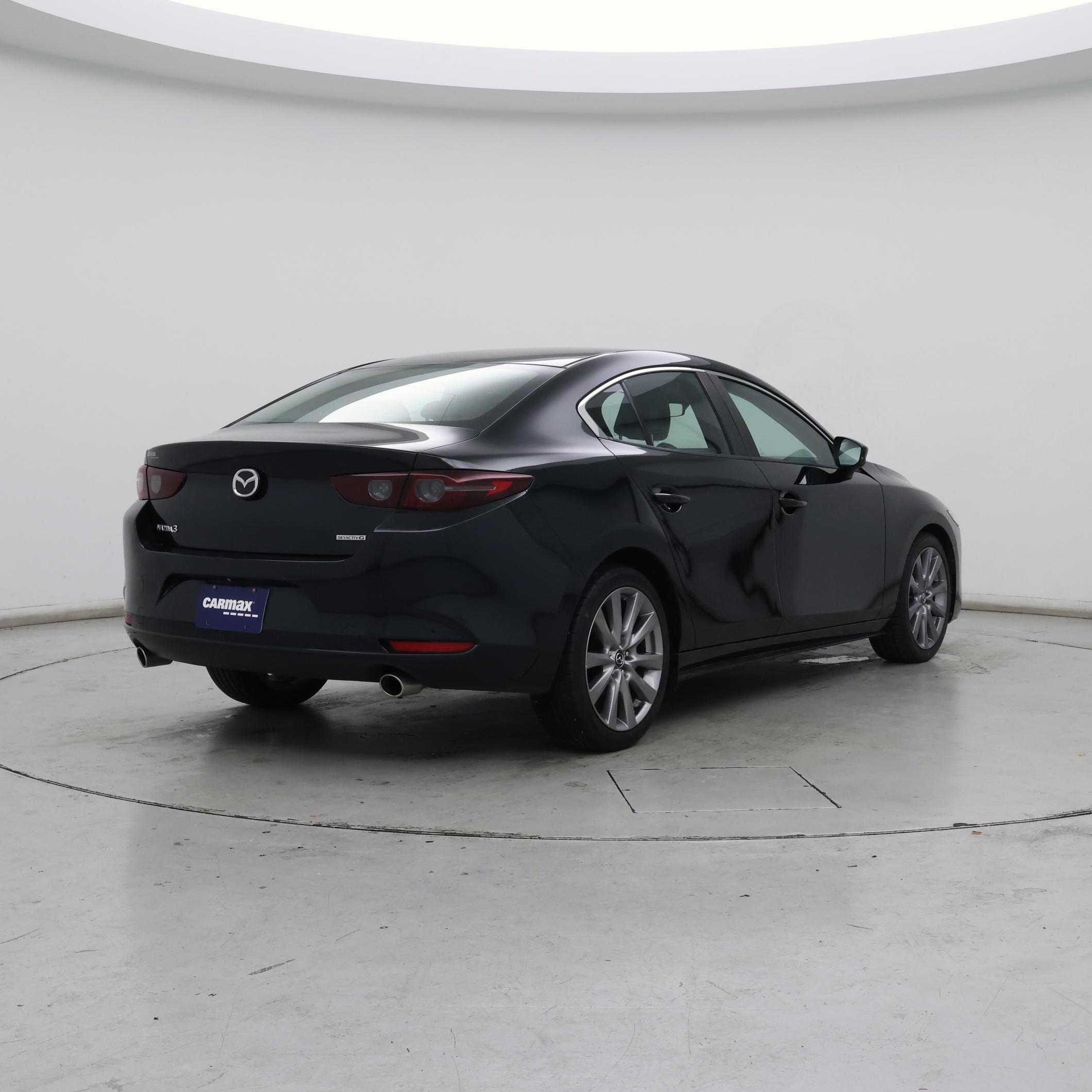 Thumbnail: 2020 Mazda Mazda3 - 8