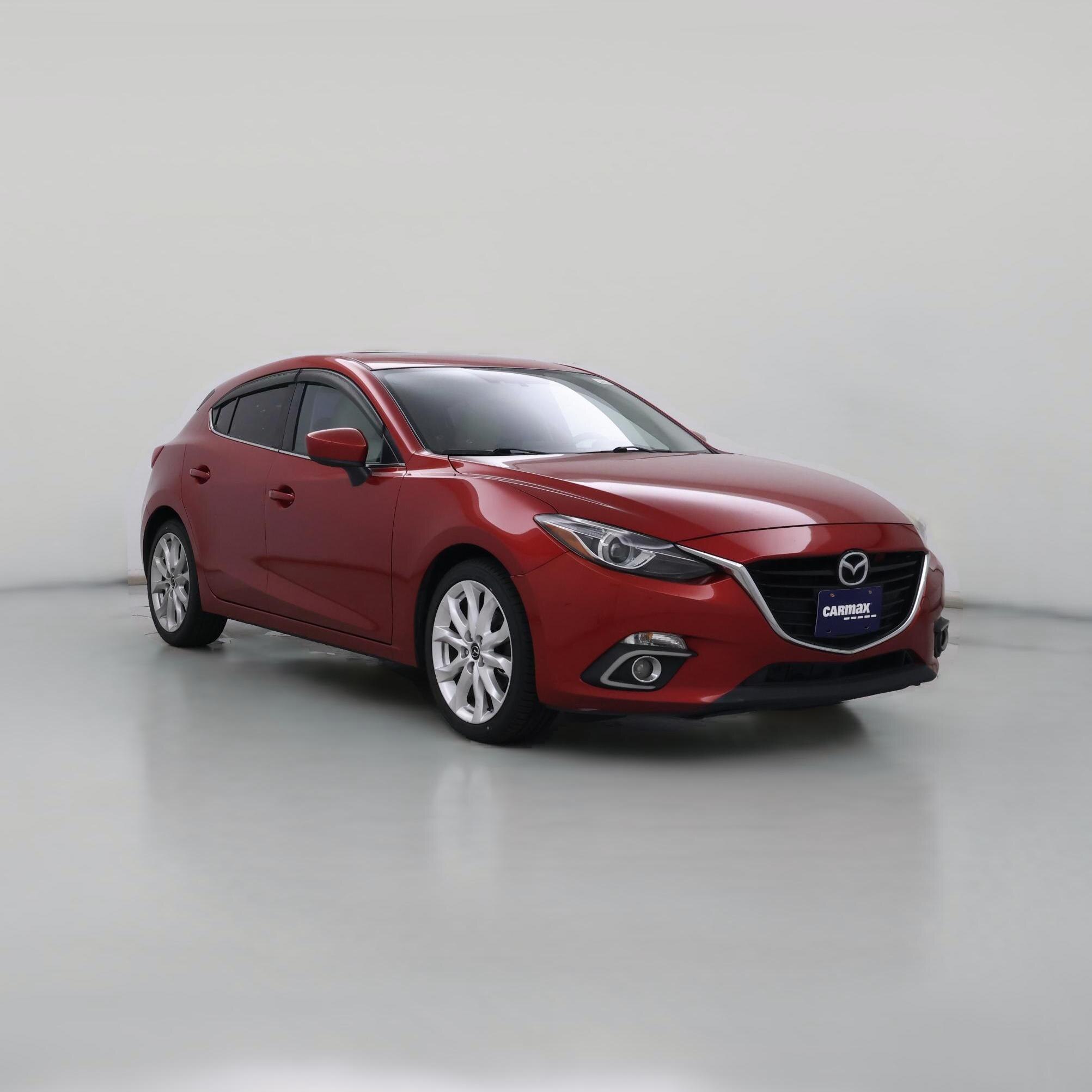 Thumbnail: 2016 Mazda Mazda3 - 1