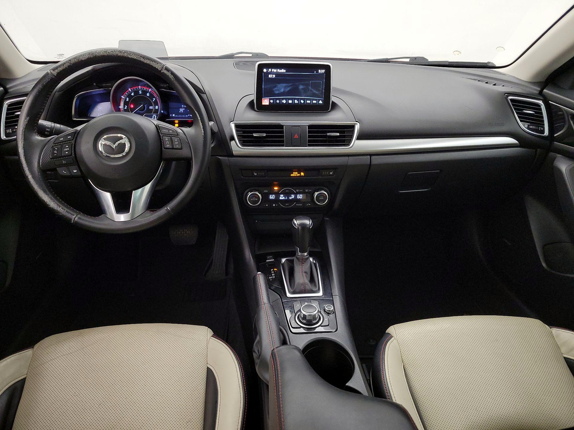 Thumbnail: 2016 Mazda Mazda3 - 9