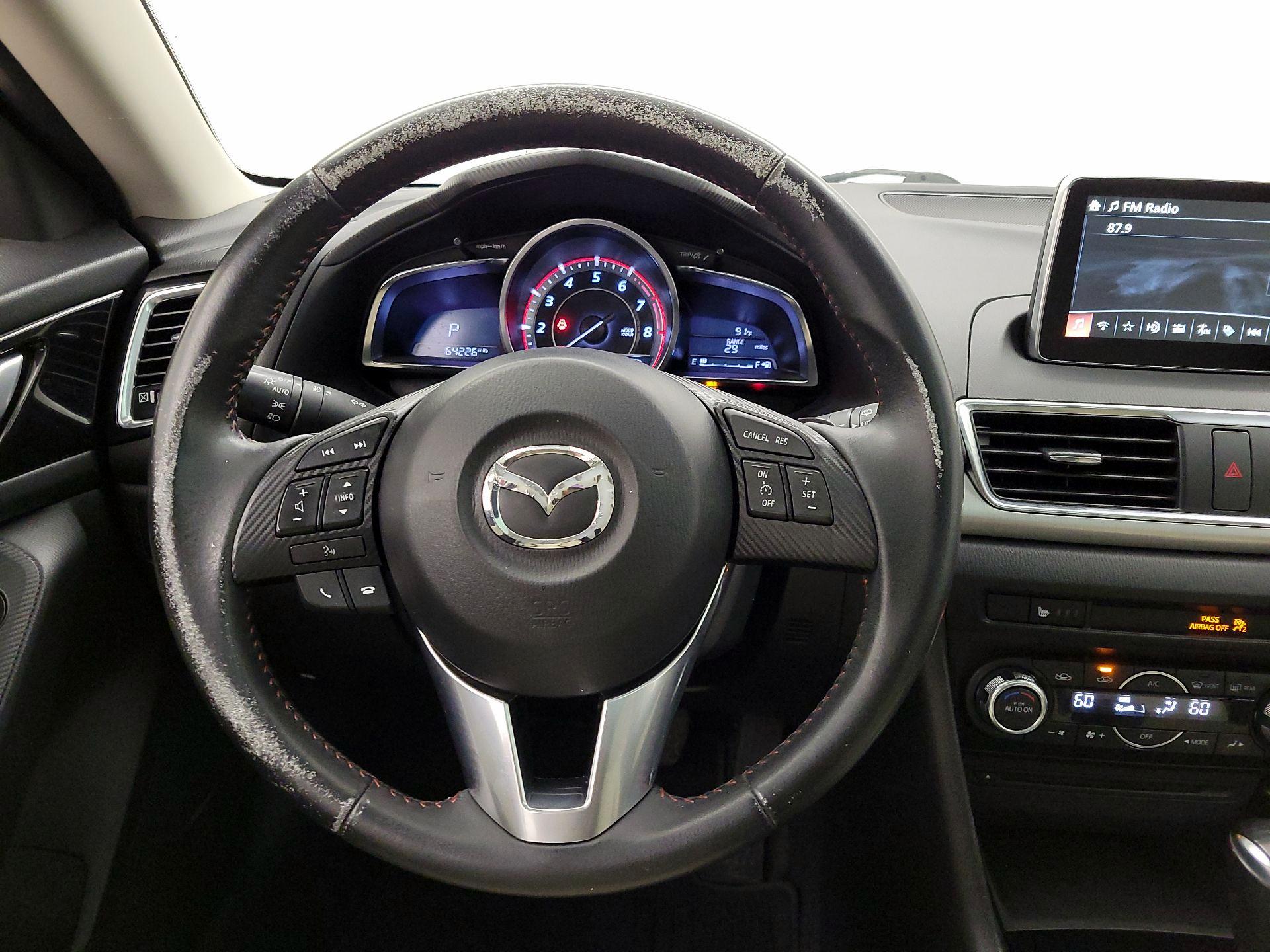 Thumbnail: 2016 Mazda Mazda3 - 10