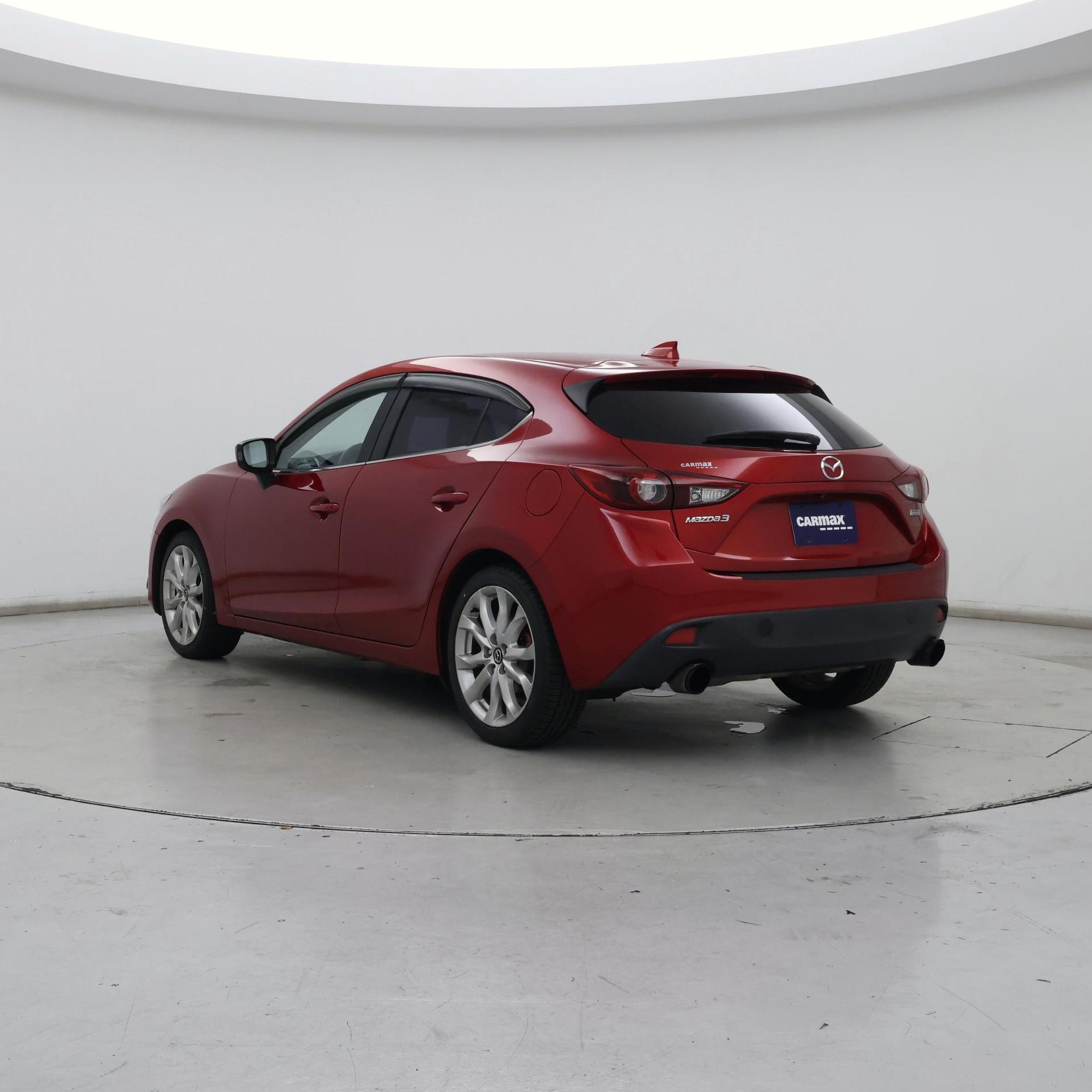 Thumbnail: 2016 Mazda Mazda3 - 2