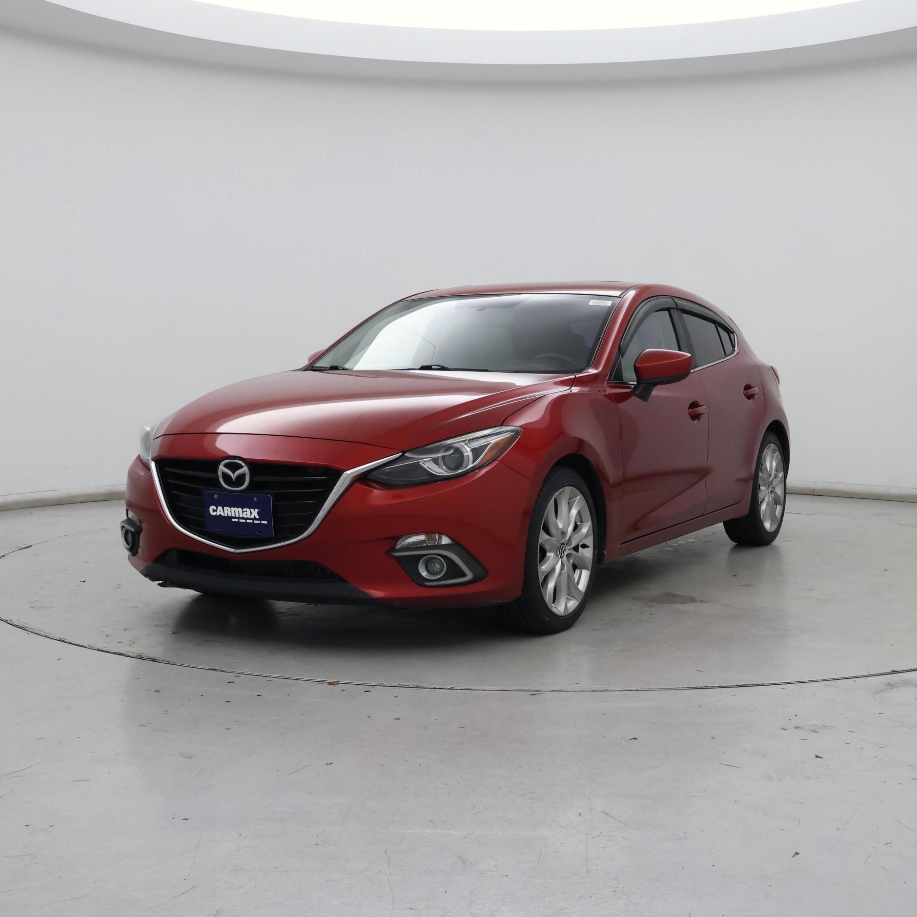 Thumbnail: 2016 Mazda Mazda3 - 4