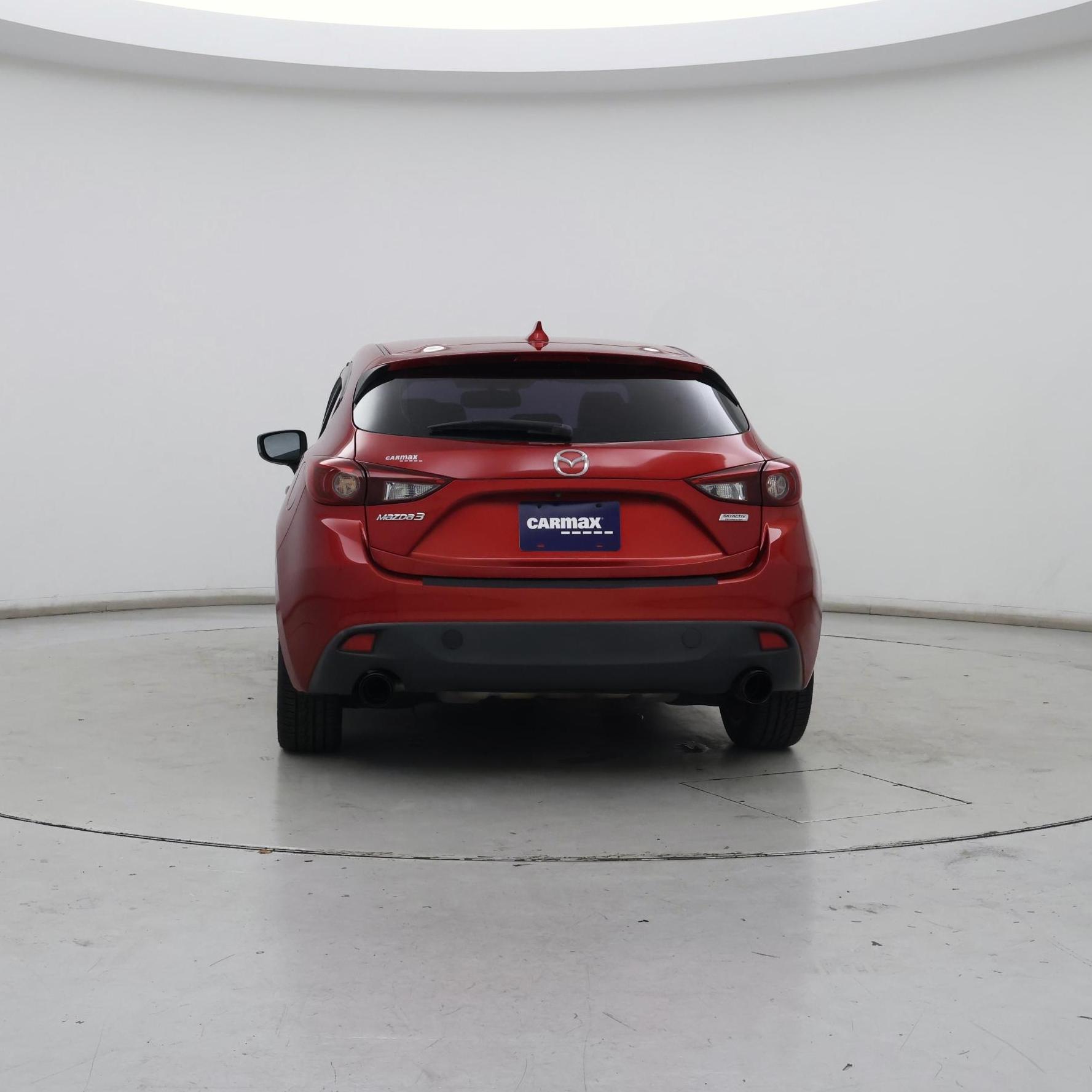 Thumbnail: 2016 Mazda Mazda3 - 6