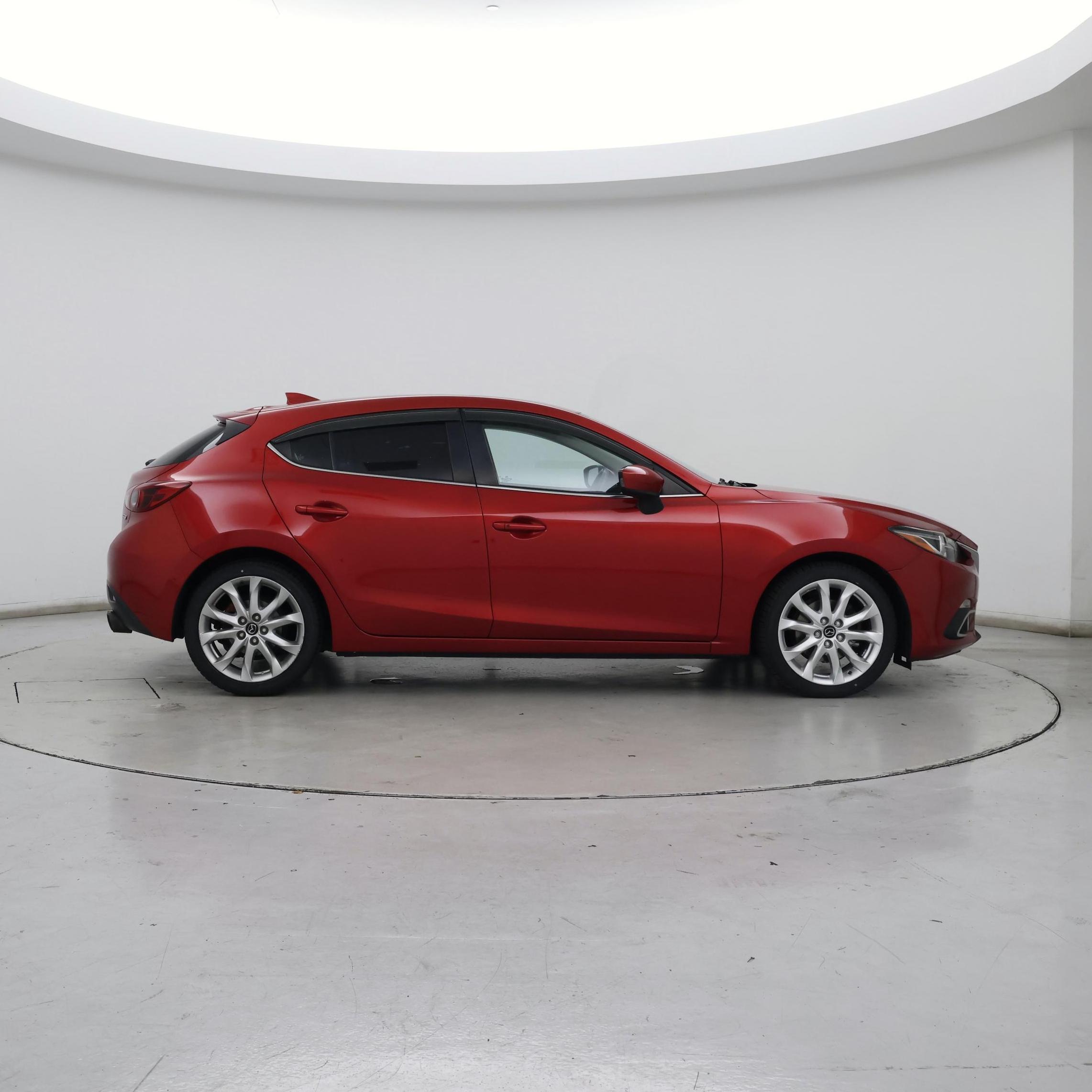 Thumbnail: 2016 Mazda Mazda3 - 7