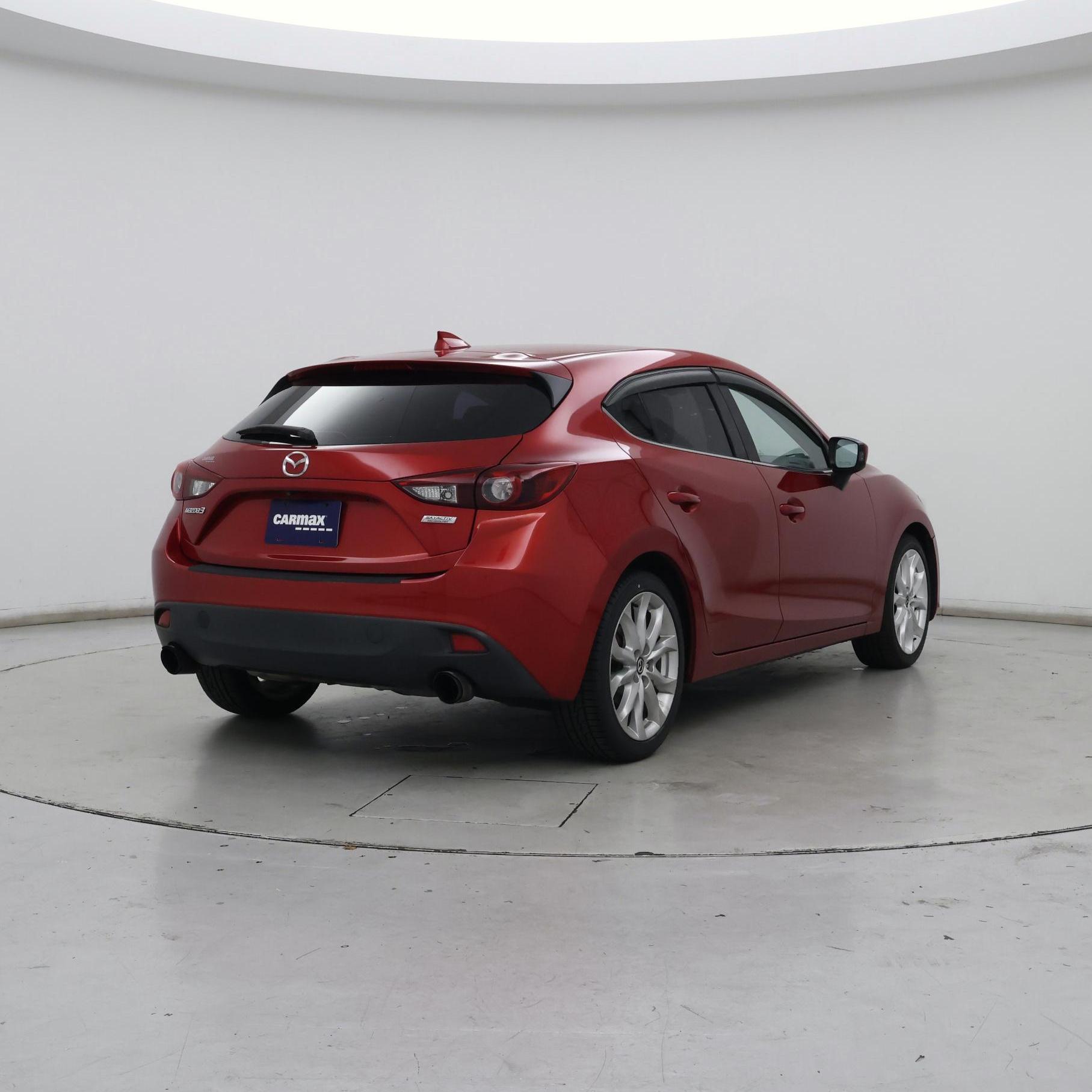 Thumbnail: 2016 Mazda Mazda3 - 8