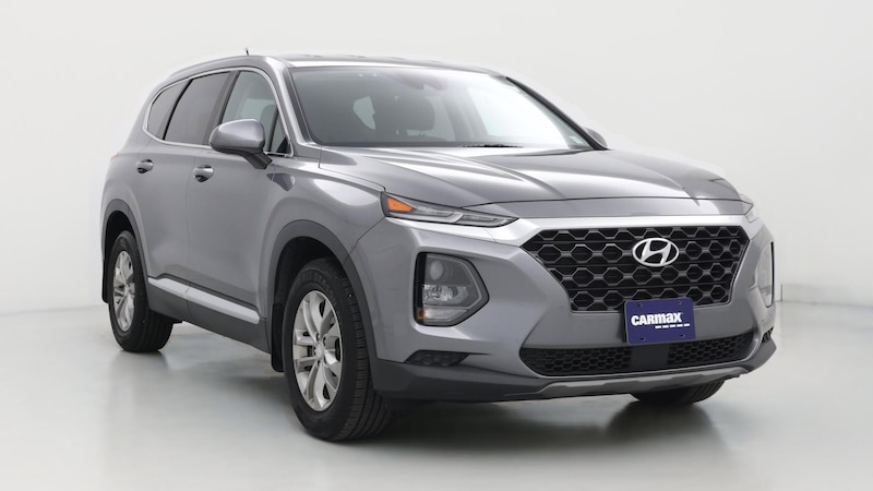2019 Hyundai Santa Fe SE Hero Image
