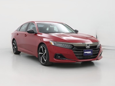 2022 Honda Accord Sport -
                  Brandywine, MD