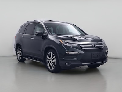 2016 Honda Pilot Elite -
                Midlothian, VA
