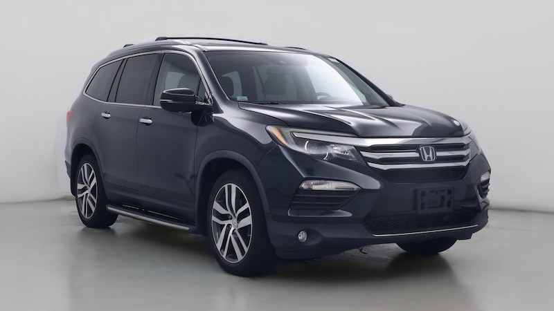 2016 Honda Pilot Elite Hero Image