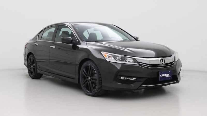 2016 Honda Accord Sport Hero Image