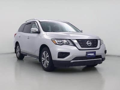 2019 Nissan Pathfinder S -
                  Maple Shade, NJ