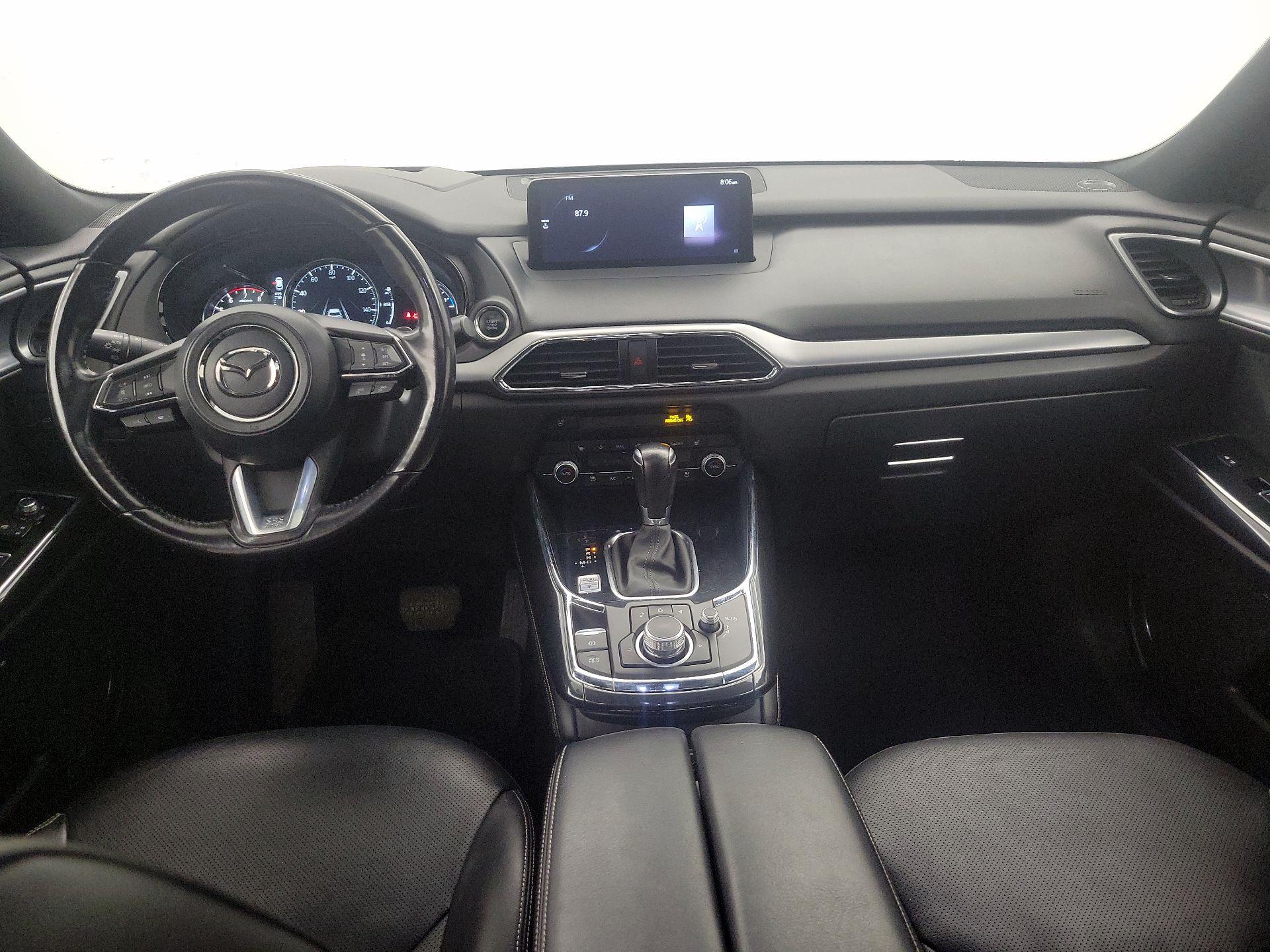 Thumbnail: 2023 Mazda CX-9 - 9