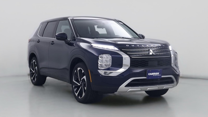 2024 Mitsubishi Outlander SE Hero Image