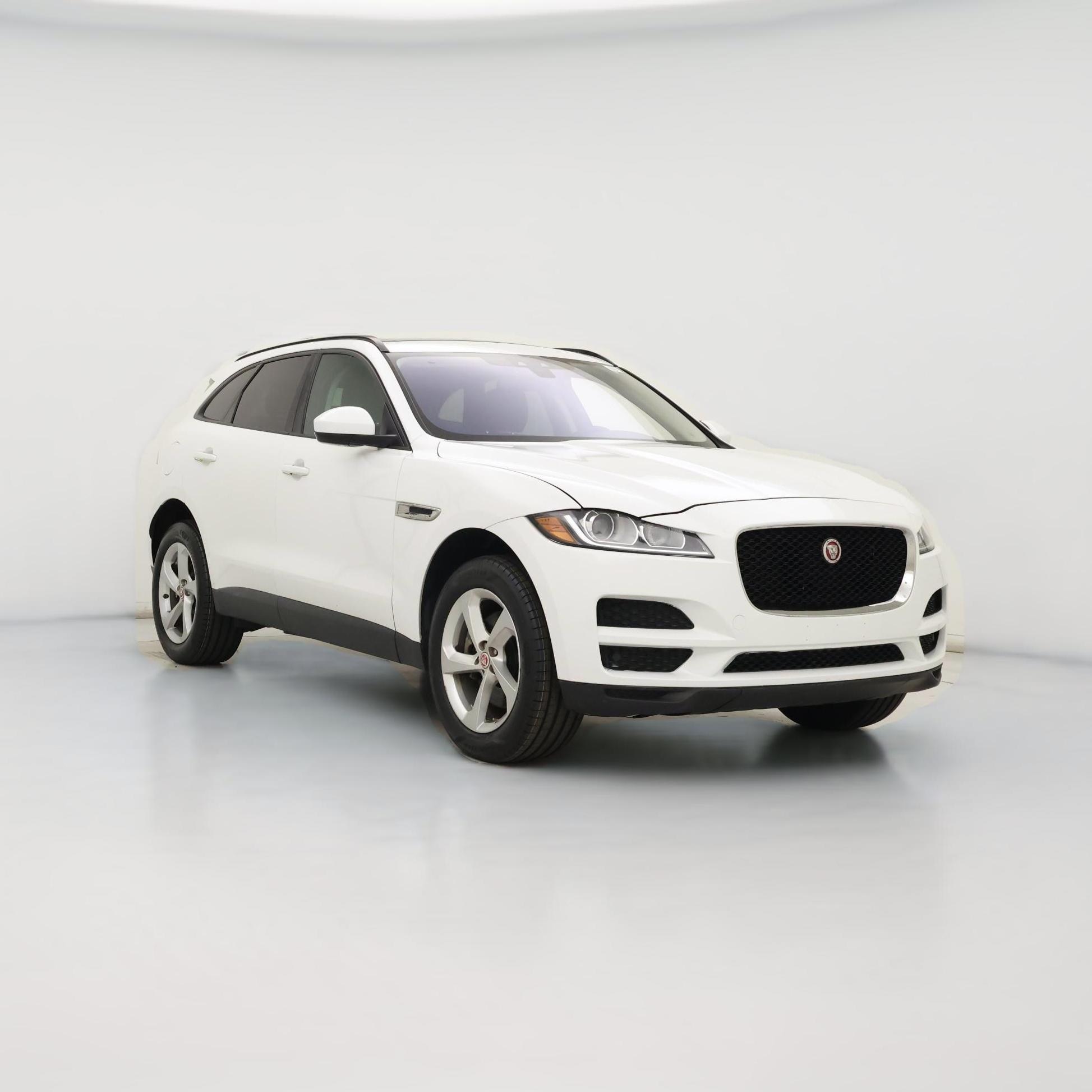 Thumbnail: 2017 Jaguar F-Pace - 1